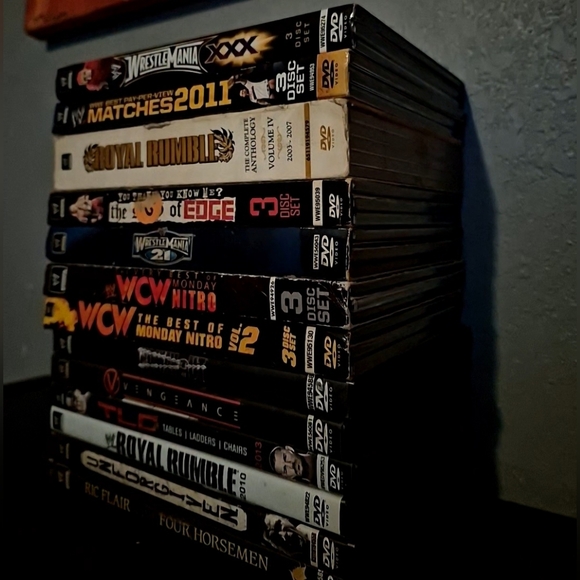 Wrestling Sets - Picture 5 of 5